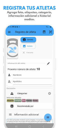 AH Pass Screenshot 3 - AppWisp.com
