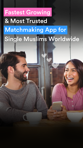Pakistani Muslimmatch App Screen 2