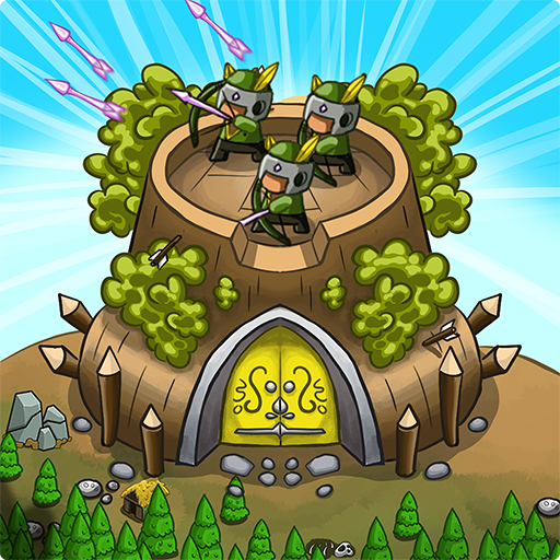 TD - King of Legend logo