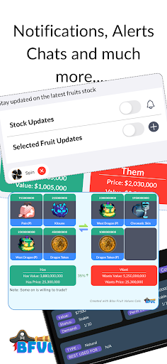 Blox Fruit Values screenshot 13