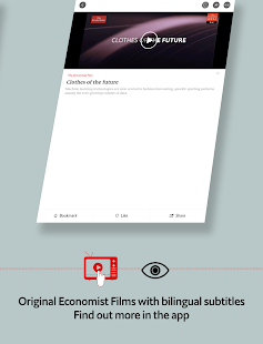 The Economist GBR Screenshot