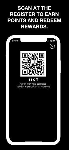 Drip Cafe Screen 2