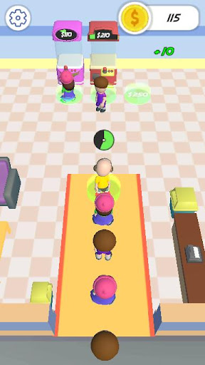 Plushie Hole Screen 3