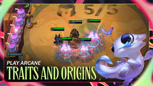 TFT: Teamfight Tactics - Strategy - games