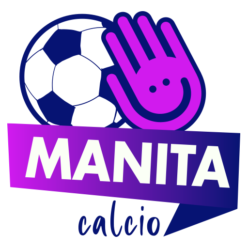 Manita Calcio logo
