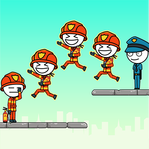 Stickman Sort Puzzle