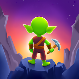 「Goblin Dungeon: Idle Adventure」のアイコン画像