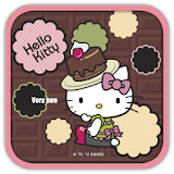 Hello Kitty SweetChocola Theme icon