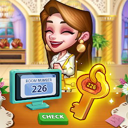 Hotel Craze®️ASMR Spa Mod Apk