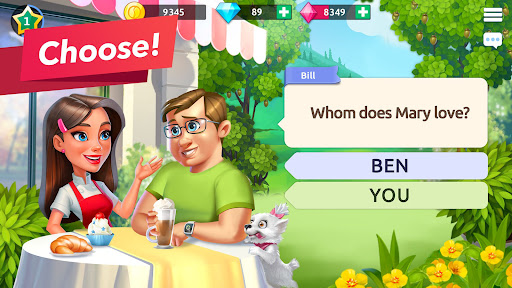 My Cafe — Restaurant Game - Simulation - games
