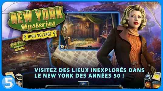 New York Mysteries 2