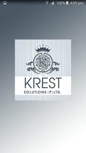 Android application KrestBiz screenshort