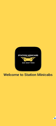 Android application Station Minicabs screenshort
