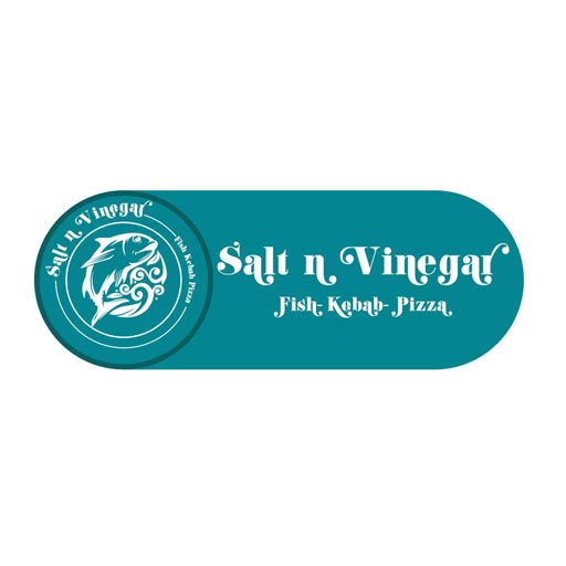 Salt N Vinegar Dunfermline logo