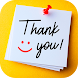 Thank You Sticker for WhatsApp - Androidアプリ