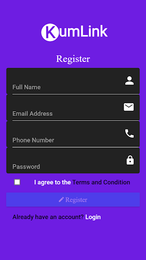 Kumlink Screen 3