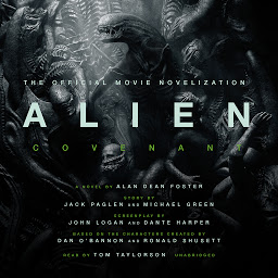 Icon image Alien: Covenant: A Novel