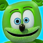 Cover Image of Download Talking Gummy Free Bear Games for kids 3.5.2 APK