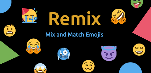 Remix - Emoji Mashup & Sticker - Apps On Google Play