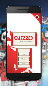 Quizzed: Anime