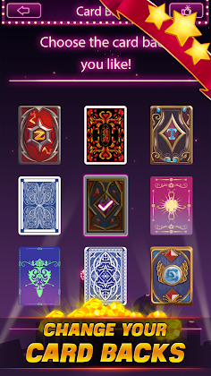 Solitaire Classic - Screenshot 4