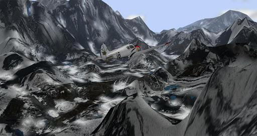 Leo's Flight Simulator  screenshots 1