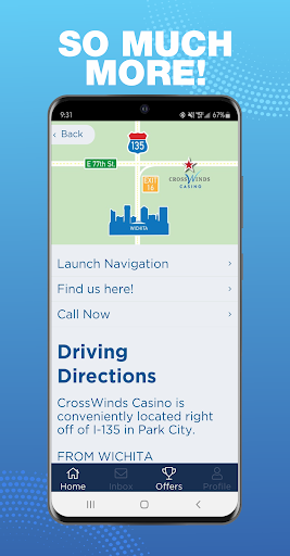 Club WINDS Mobile Screen 3