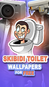 Skibidi Toilet Wallpapers