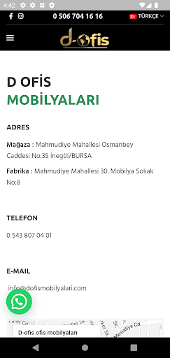 D Ofis Screen 3