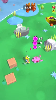 Ocean Bubble - Screenshot 1