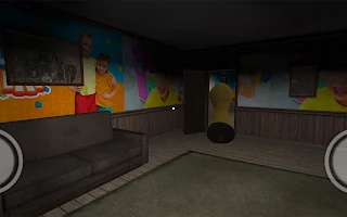 Scary Time: a Horror Adventure - Screenshot 3