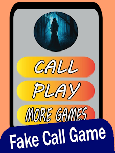 Fake Call Scary Ghosts Game Unknown