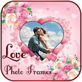 Love photo frames 2017 icon