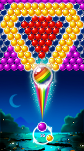 Bubble Shooter Jelly screenshot 4