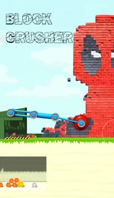 Block Crusher - Screenshot 3
