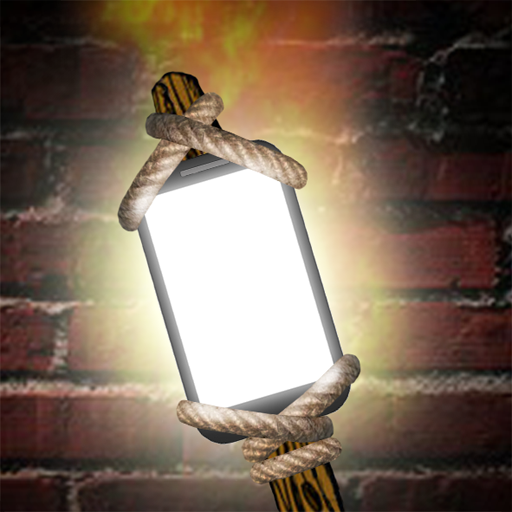 The Torch logo