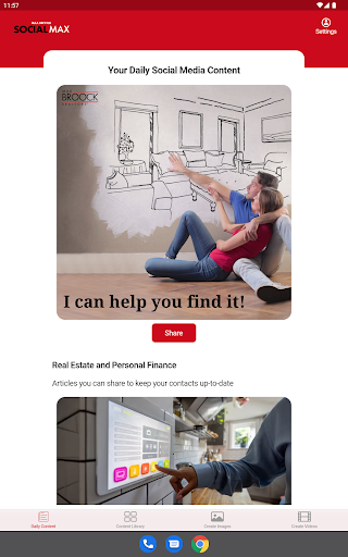 SocialMAX by Max Broock