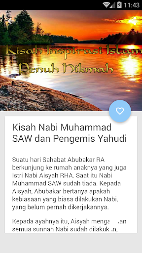 Kisah Inspirasi Islam Penuh Hikmah