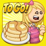 Cover Image of Tải xuống Papa's Pancakeria To Go!  APK