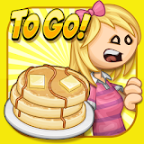 Papa's Pancakeria To Go! icon
