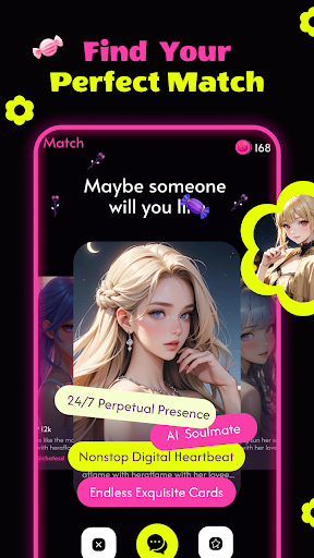 CandyGF: Your Sweet AI Crush 1