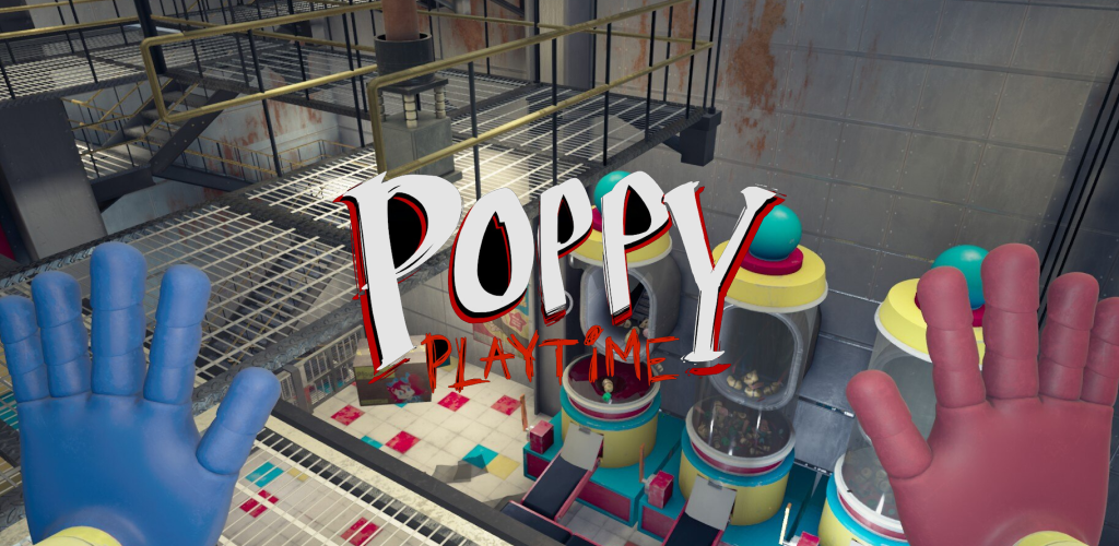 Игра poppy playtime mobile