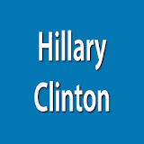 Hillary Clinton icon