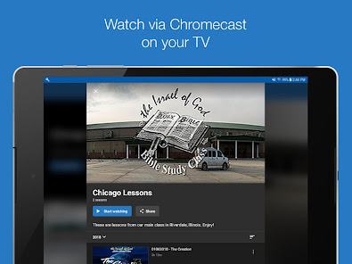 Imágen 15 IOG Bible TV android
