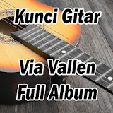 Kunci Gitar Via Vallen icon