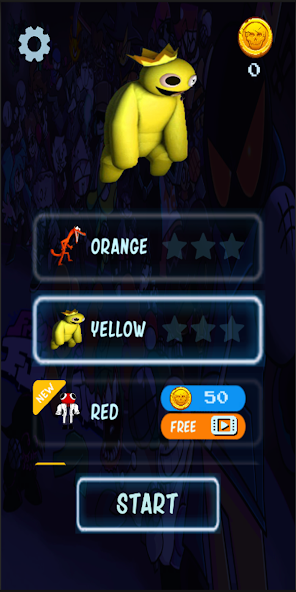 How to Unlock YELLOW From Rainbow Friends! 