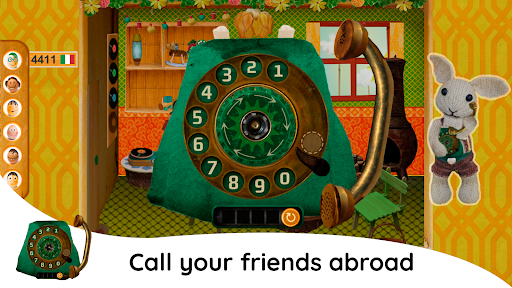 SKIDOS - Kids Dollhouse Game Screen 2