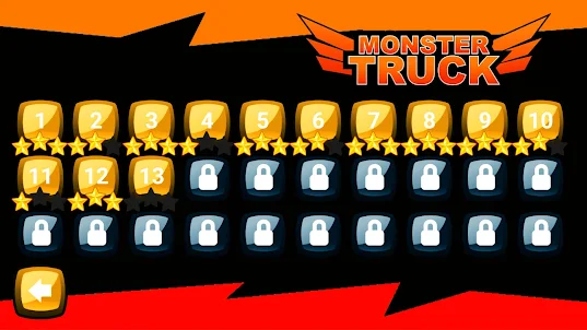 Monster Trucks Games: Jam 4x4