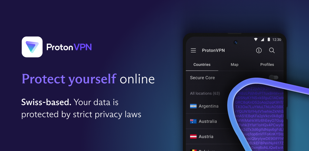Proton VPN: Private, Secure