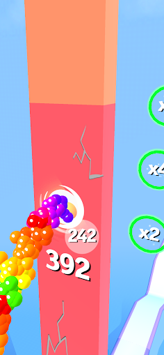 Snake Dunk - Screenshot 3